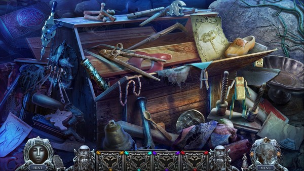 Скриншот из Riddles of Fate: Memento Mori Collector's Edition