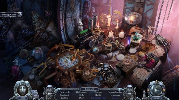 Riddles of Fate: Memento Mori Collector's Edition game for Linux 1