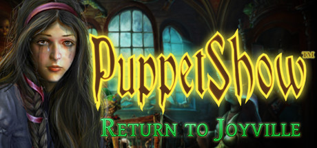 PuppetShow: Return to Joyville Collector's Edition cover art