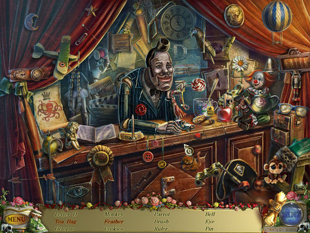 Скриншот из PuppetShow: Return to Joyville Collector's Edition