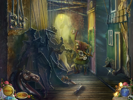 Скриншот из PuppetShow: Return to Joyville Collector's Edition