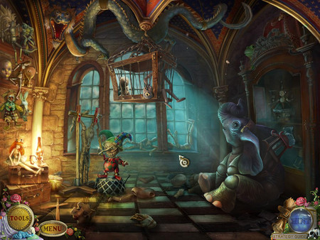 PuppetShow: Return to Joyville Collector's Edition screenshot