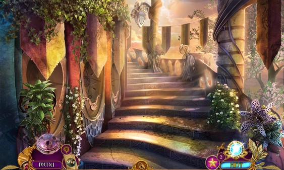 Скриншот из Amaranthine Voyage: The Shadow of Torment Collector's Edition