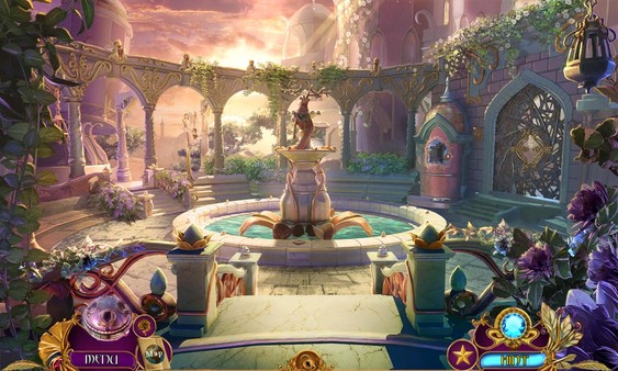 Amaranthine Voyage: The Shadow of Torment Collector's Edition screenshot