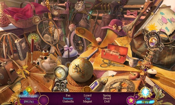 Скриншот из Amaranthine Voyage: The Shadow of Torment Collector's Edition