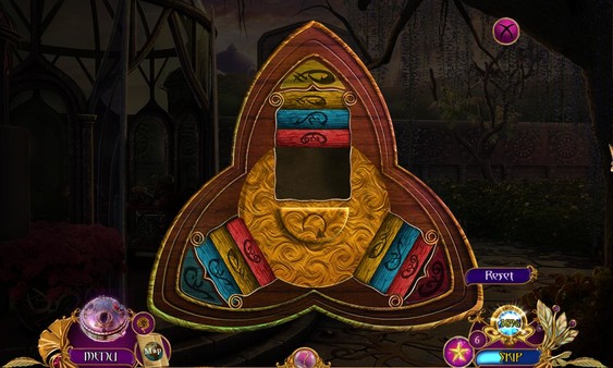 Скриншот из Amaranthine Voyage: The Shadow of Torment Collector's Edition