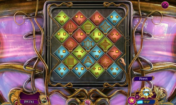 Скриншот из Amaranthine Voyage: The Shadow of Torment Collector's Edition