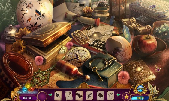 Скриншот из Amaranthine Voyage: The Shadow of Torment Collector's Edition