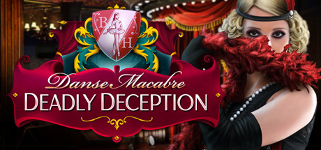 Danse Macabre: Deadly Deception Collector's Edition cover art