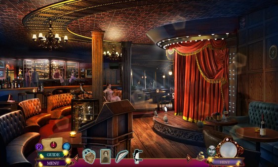 Danse Macabre: Deadly Deception Collector's Editionfor windows and Linux 1