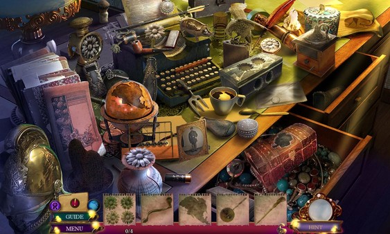 Скриншот из Danse Macabre: Deadly Deception Collector's Edition