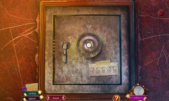 Скриншот из Danse Macabre: Deadly Deception Collector's Edition