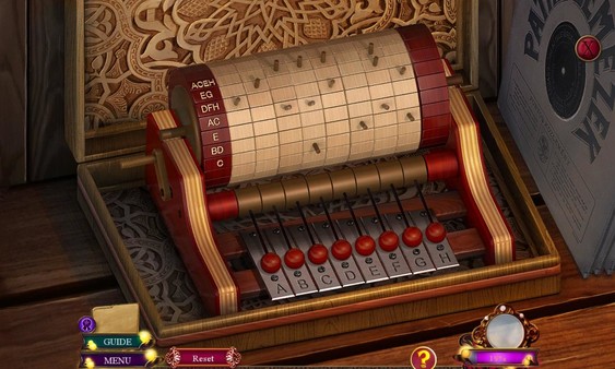 Скриншот из Danse Macabre: Deadly Deception Collector's Edition