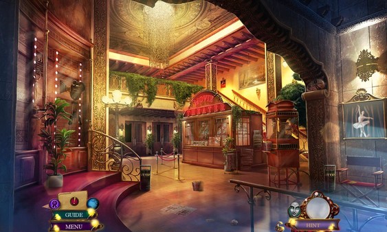 Danse Macabre: Deadly Deception Collector's Edition screenshot