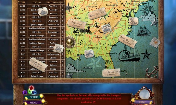 Скриншот из Danse Macabre: Deadly Deception Collector's Edition