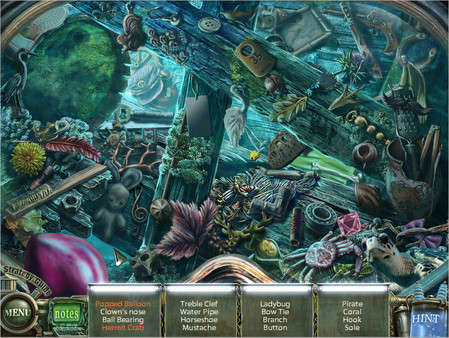 Haunted Halls: Fears from Childhood Collector's Edition game for Linux 1