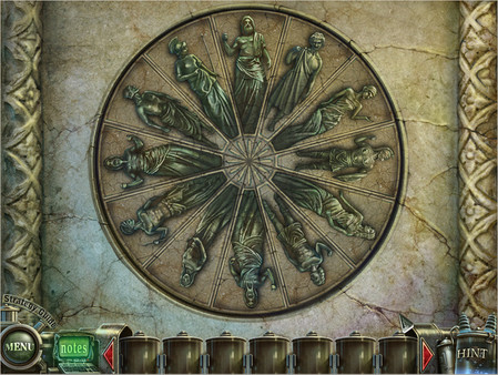 Скриншот из Haunted Halls: Fears from Childhood Collector's Edition