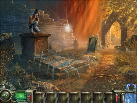 Haunted Halls: Fears from Childhood Collector's Editionfor windows and Linux 1