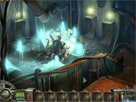 Скриншот из Haunted Halls: Fears from Childhood Collector's Edition