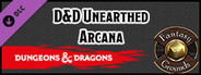 Fantasy Grounds - D&D: Unearthed Arcana