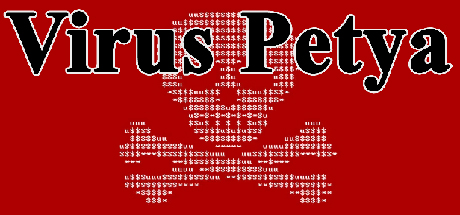 Virus Petya cover art