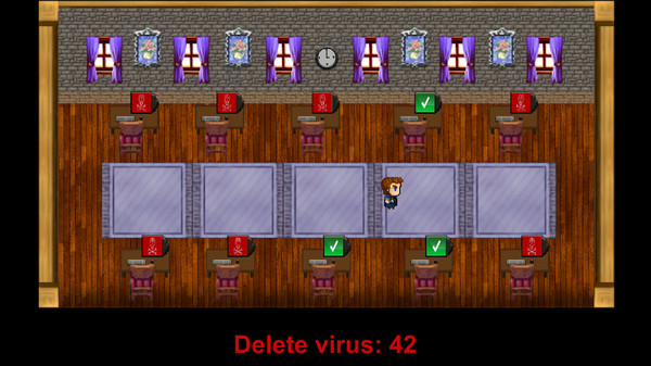 Скриншот из Virus Petya