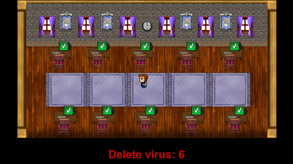 Virus Petya game for windows Pc 1