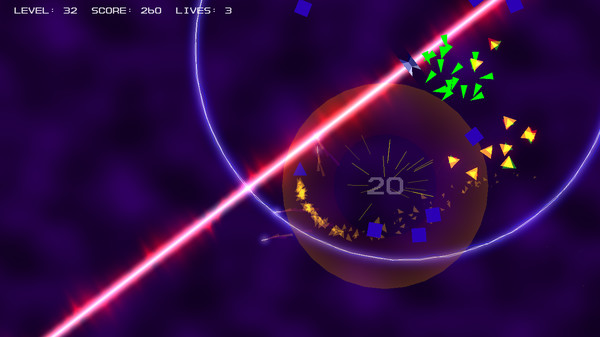 Zig game for Linux 1