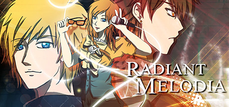 Radiant Melodia cover art