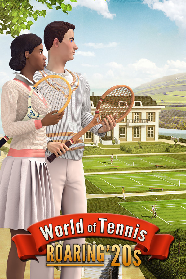 World of Tennis: Roaring ’20s for steam World of Tennis: Roaring ’20s for steam