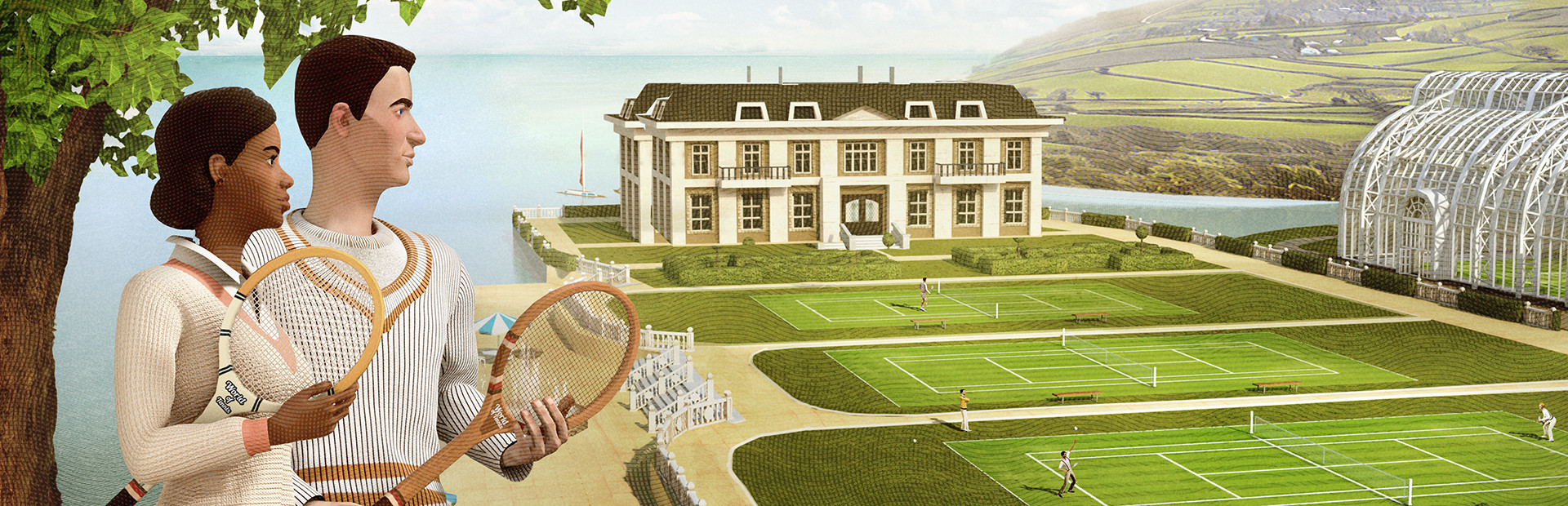 World of Tennis: Roaring ’20s