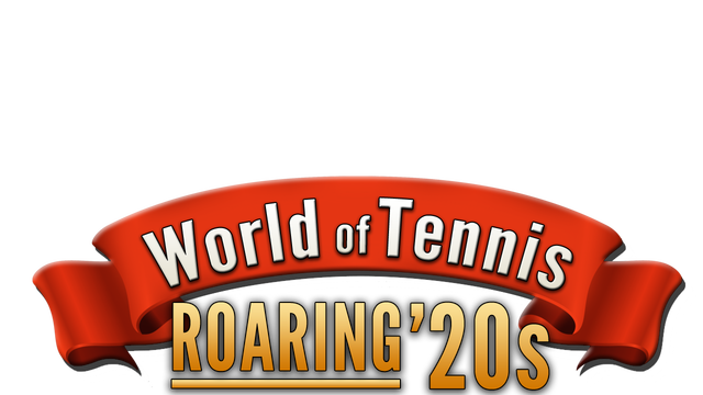 World of Tennis: Roaring ’20s Logo