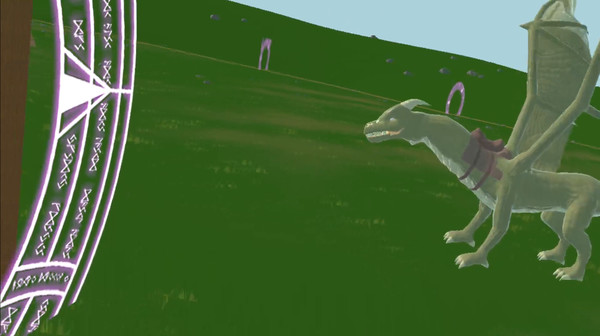 Aria's Wing game for Linux 1