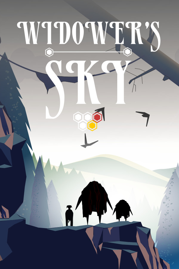 Widower's Sky for steam Widower's Sky for steam