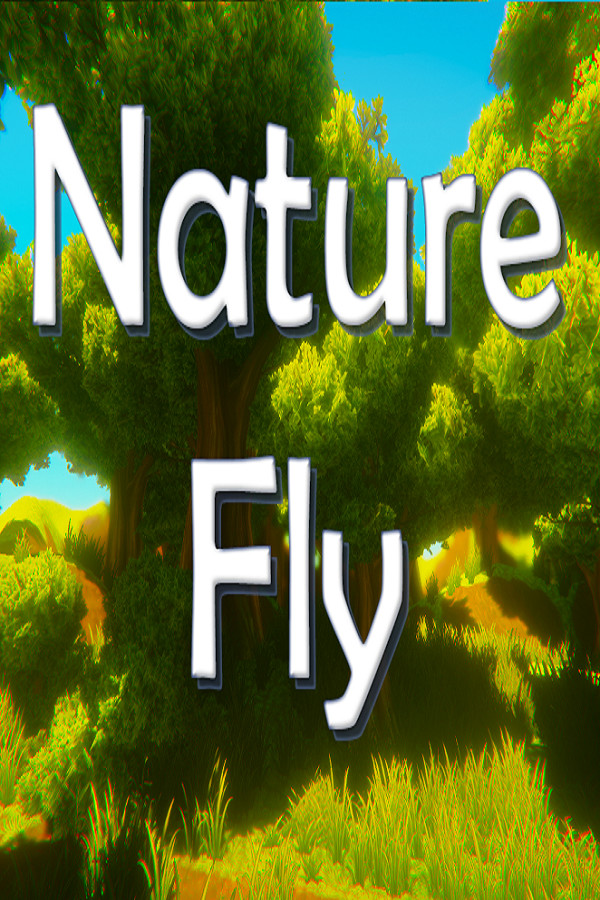 Steam portrait for NatureFly.