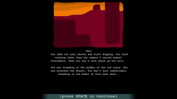 Скриншот из Desert of Vice
