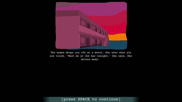 Скриншот из Desert of Vice