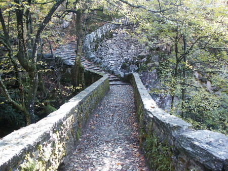 Скриншот из I Misteri di Maggia