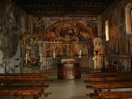 Скриншот из I Misteri di Maggia