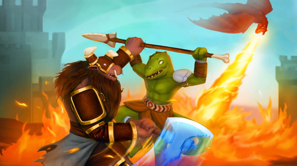 Скриншот из Necromancer Returns - Soundtrack + Concept Art