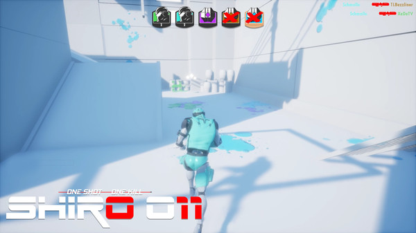SHiRO 011for windows and Linux 1