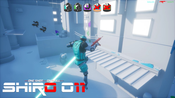 SHiRO 011 game for Linux 1