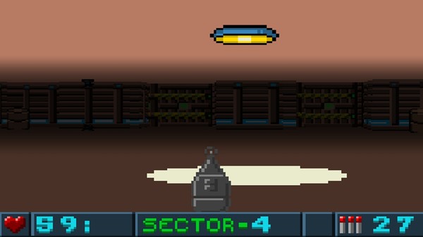 Spaceguy game for Linux 1