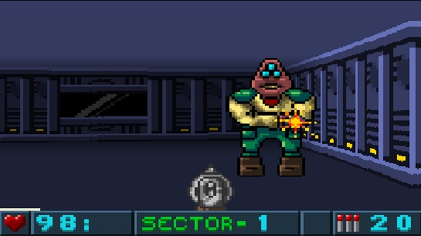 Spaceguyfor windows and Linux 1