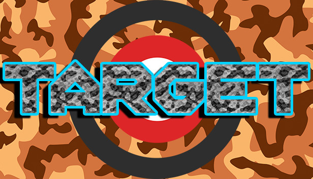 Target cd. Targem games. single target game.