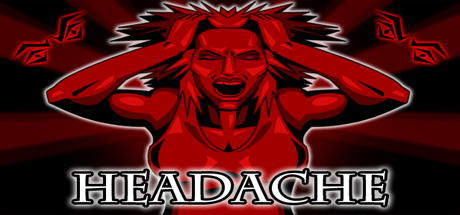 Headache cover art