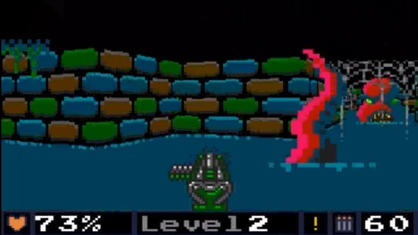 Bit-Boom game for Linux 1