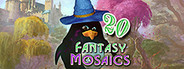 Fantasy Mosaics 20: Castle of Puzzles