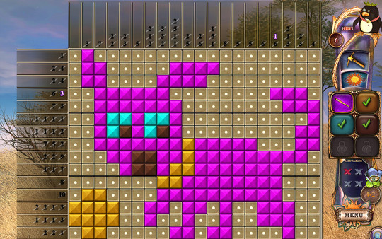 Fantasy Mosaics 20: Castle of Puzzles recommended requirements