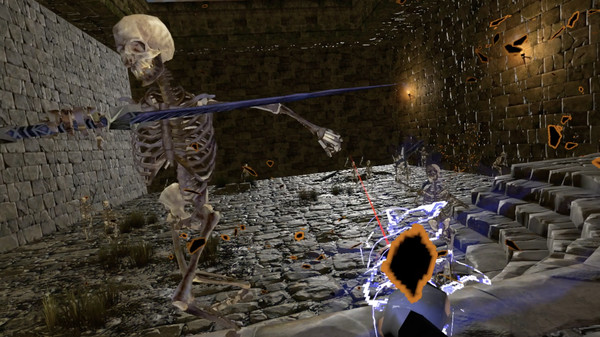 Скриншот из SpellShokked!